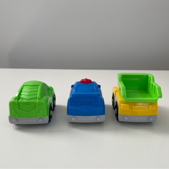 3 Brooklyn Lollipops Cars Toys - Picture 6 of 10